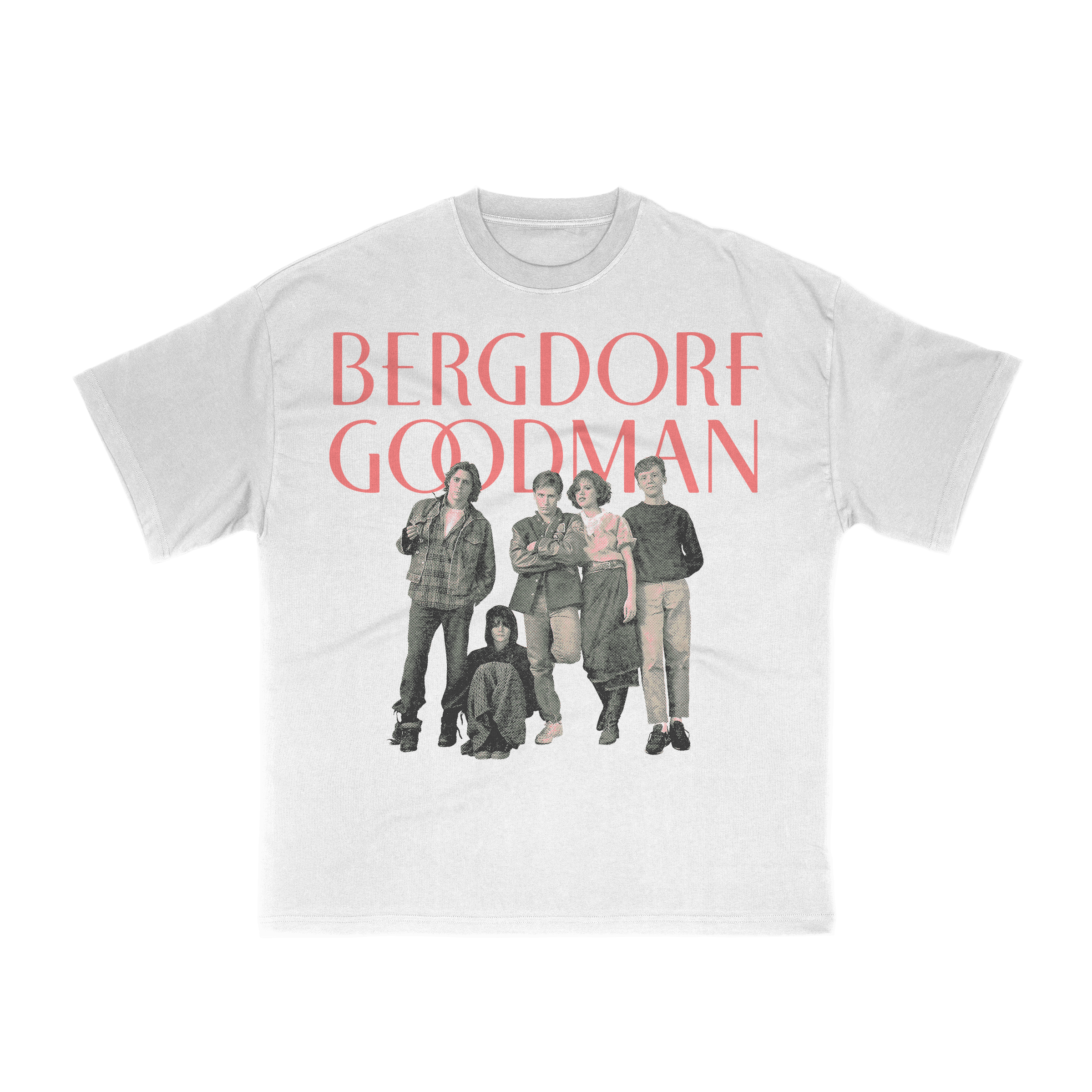 THE BERGDORF CLUB