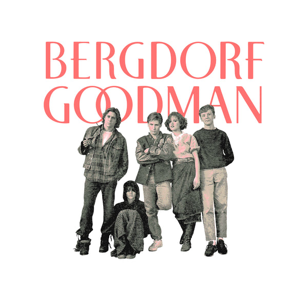 THE BERGDORF CLUB